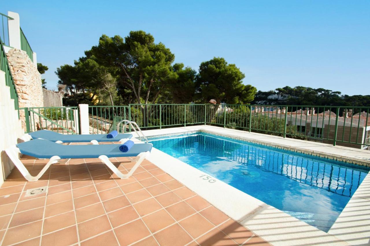 Casa David By Sonne Villas Cala Galdana  Zewnętrze zdjęcie