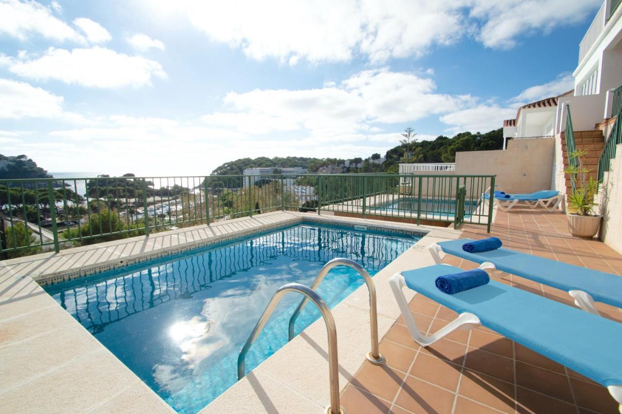 Casa David By Sonne Villas Cala Galdana  Zewnętrze zdjęcie