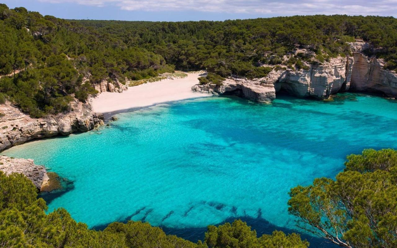 Casa David By Sonne Villas Cala Galdana  Zewnętrze zdjęcie