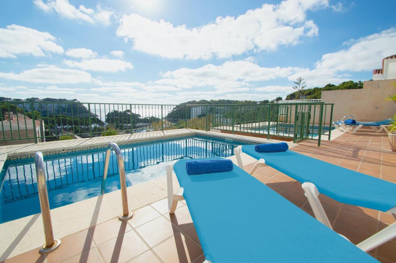 Casa David By Sonne Villas Cala Galdana  Zewnętrze zdjęcie